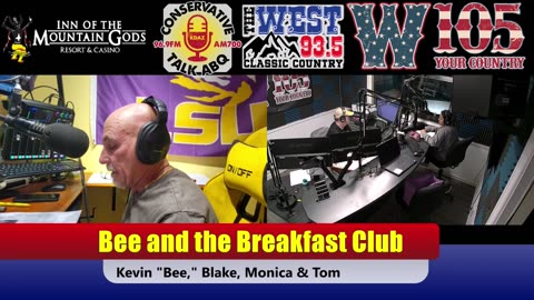 Bee & The Breakfast Club Monday, March 24, 2025