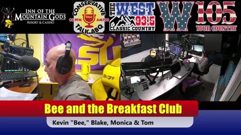 Bee & The Breakfast Club Monday, March 24, 2025