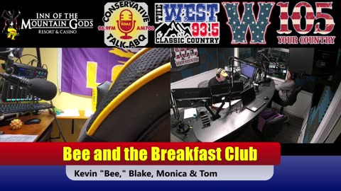 Bee & The Breakfast Club Monday, March 24, 2025