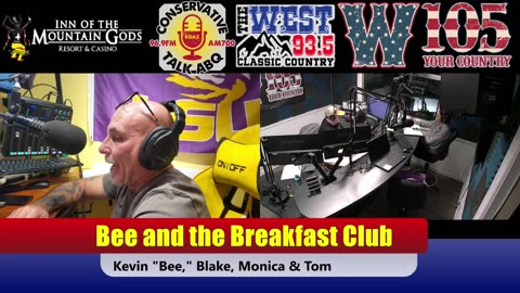 Bee & The Breakfast Club Monday, March 24, 2025