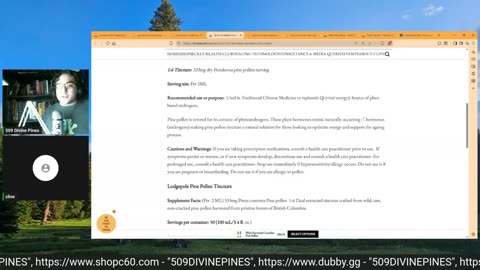 262 - Clive De Carle - The Power of Pine