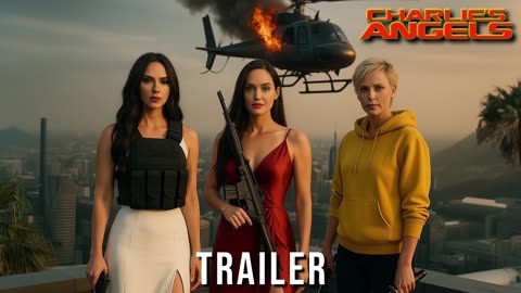 Charlie's Angels (2026) - First Trailer _ Scarlett Johansson, Angelina Jolie - Concept Trailer