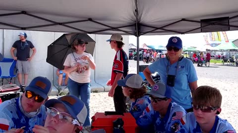 CTST Nationals Day 4 Thursday Bay 2