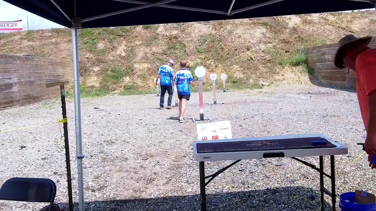 CTST Nationals Day 4 Thursday Bay 2