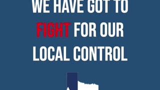 Why Local Control is Under Threat in Texas