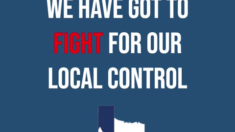 Why Local Control is Under Threat in Texas