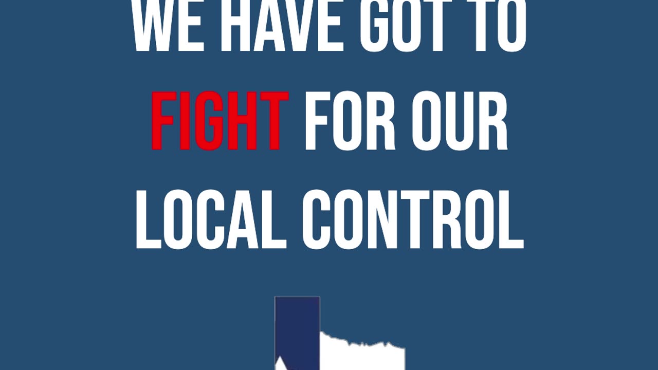 Why Local Control is Under Threat in Texas