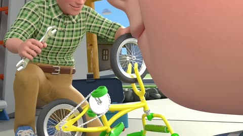 Baby JJ Facetime with Dad #cocomelon #shorts CoComelon Nursery Rhymes