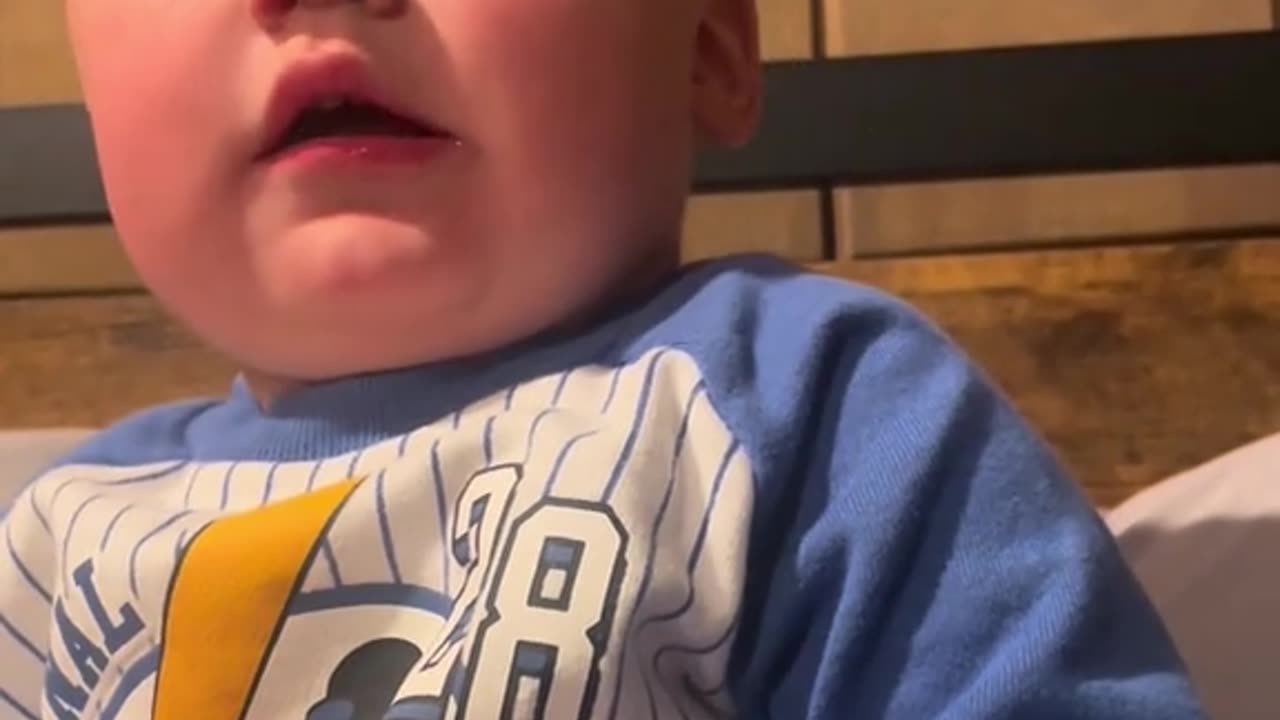 Cute kid