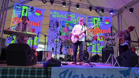 The Unregistered Chickens - Stand in the Light Festival 2025