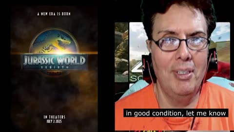 Jurassic World Rebirth | Official Trailer 2-REACCION/REACTION