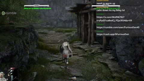 VINDICTUS DEFYING FATE