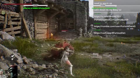 VINDICTUS DEFYING FATE