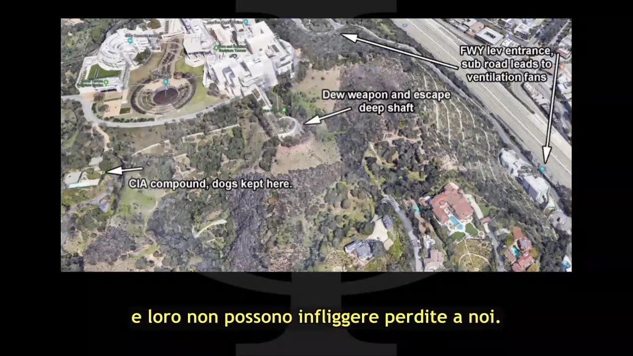 2023-03-07 Steven D Kelley – #OccupyTheGetty con #StevenDKelley