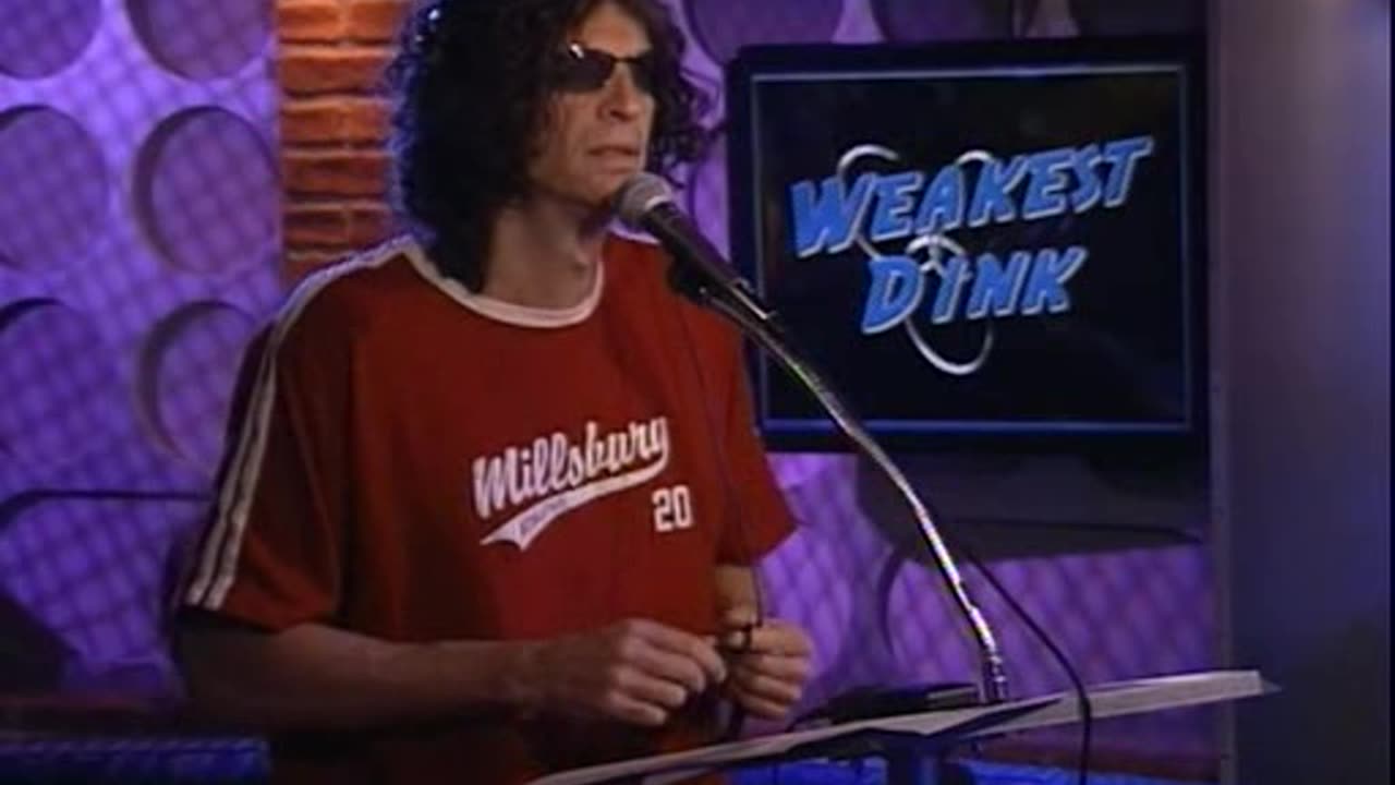 Weakest Dink with Vivid Girls - 2002