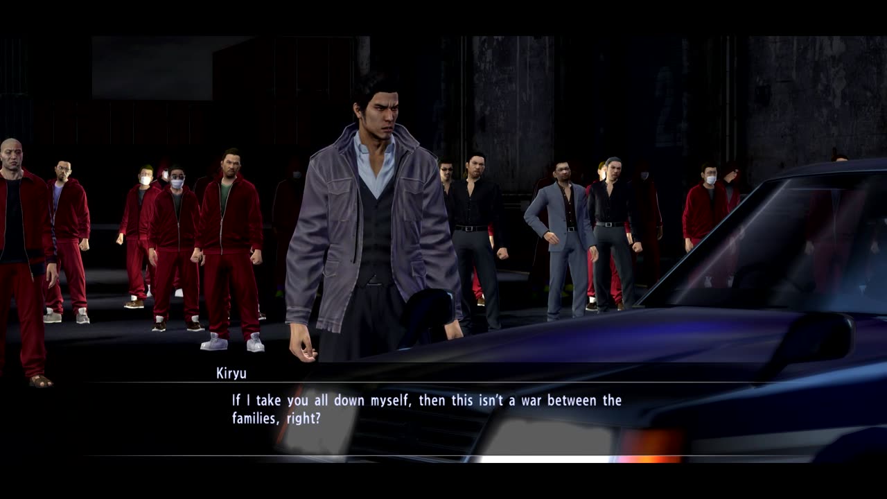 Yakuza 5 Gameplay Walkthrough Part 27 - No Commentary