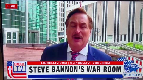 WE THE PEOPLE vs Dominion Voting Machines pre trial part 3 Warroom via Real America’s Voice