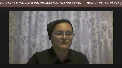 ILEANA BRAN -CÂNTAȚI CU TOȚI VĂ BUCURAȚI!- CALEA CĂTRE RAI PĂRTĂȘIE #livestreaming #cantaricrestine