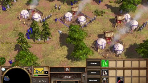 Age of Empires III: The Asian Dynasties – Act II: China – Storming the Beaches ⚔️