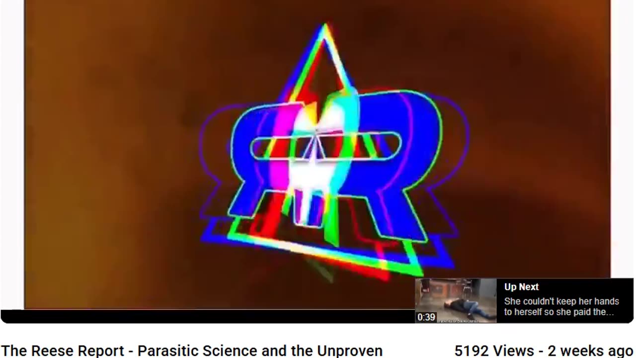 The Reese Report - Parasitic Science and the Unproven Virus