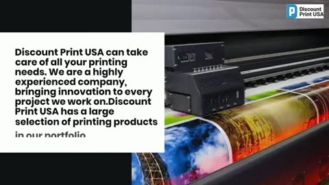 Discount Print USA - Las Vegas Discount Printing