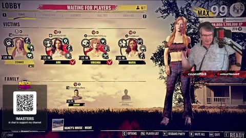 [LIVE] OG Texas Veteran Crushing Newbs and Vetaran Family Players!