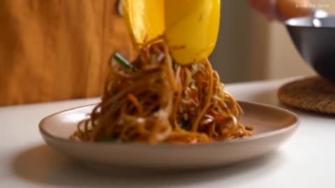 how to make perfect chow mein at home