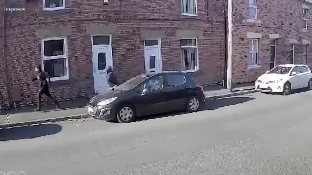 🚨FATHER SHOT DEAD THROUGH HIS OWN LIVING ROOM WINDOW