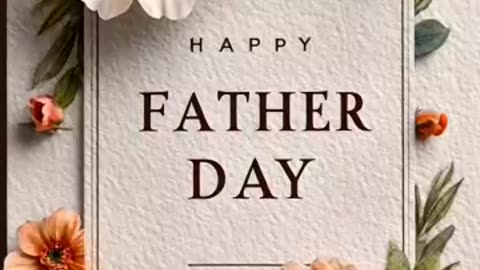 Father's day
