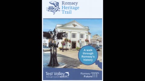 Romsey Heritage Trail - AUDIO