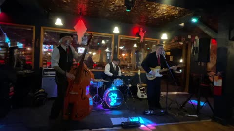 White Wedding (Billy Idol cover)