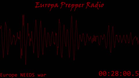 EP1 - Europe NEEDS War