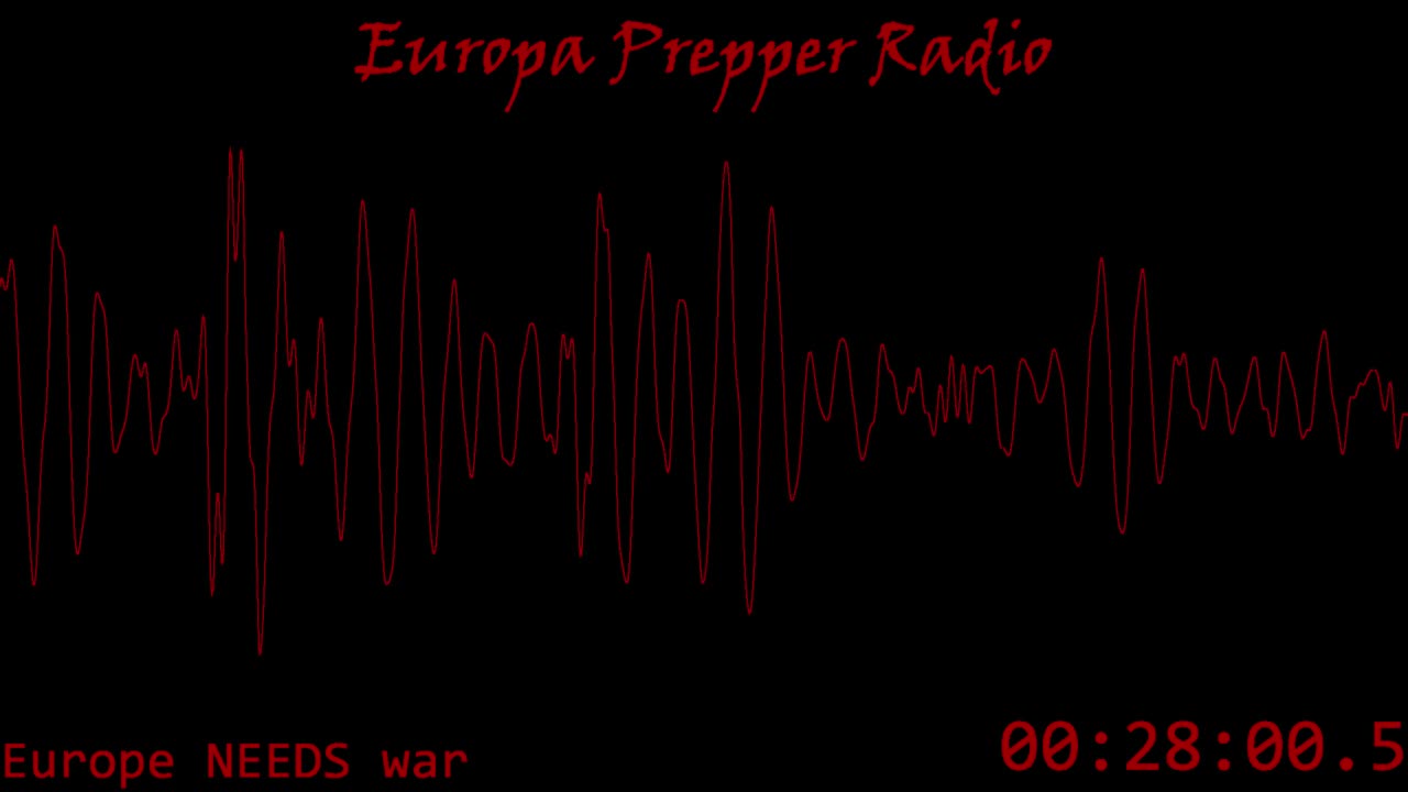 EP1 - Europe NEEDS War