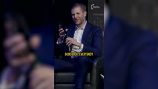 President Trump Calls In to the This Is the Turning Point Tour at Auburn University