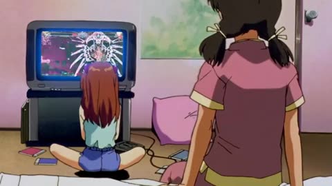 Asuka plays BlazBlue: Central Fiction