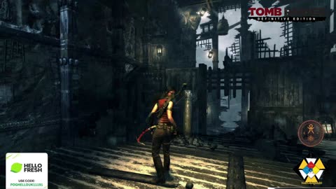 Tomb Raider : Definitive Edition : ON A ᕈS5 🎮 : PART FOUR