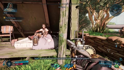 Borderlands 4: Vault Hunter's Guide to Kairos - The Howl, The Kit Hole