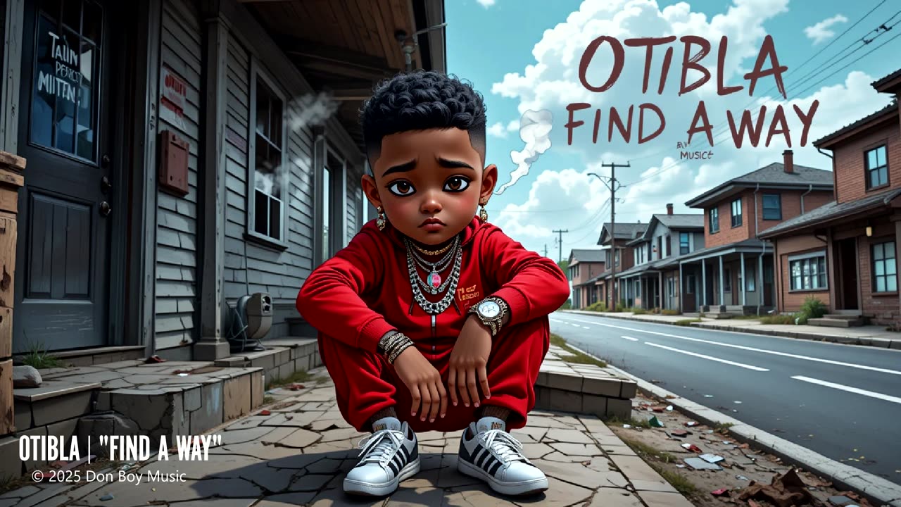 Ccoon Nation Theme Song | Find a Way (Official Audio)