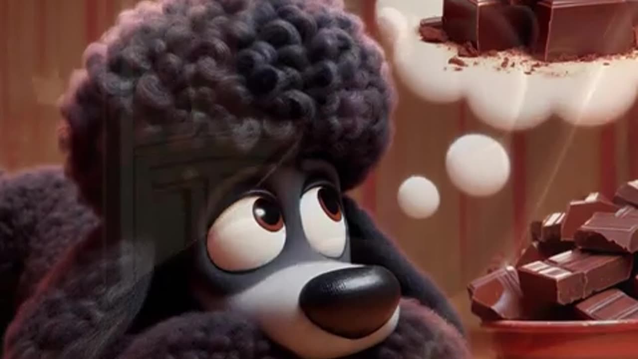 What does chocolate taste like?