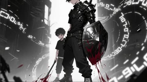 The boy who gets sucked in to his ps5 Episode 3
