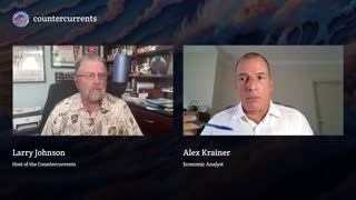 Trump’s War on Global Bankers: Crashing the Dollar? - Alex Krainer & Larry Johnson