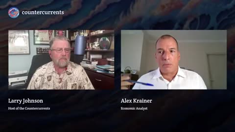 Trump’s War on Global Bankers: Crashing the Dollar? - Alex Krainer & Larry Johnson