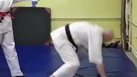 DUE TO THE LETHALITY OF THESE DEMONSTRATED SELF DEFENCE TECHNIQUES - IT IS NOW PARTIALLY BANNED