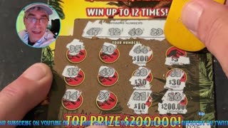 Jackpot Monday!