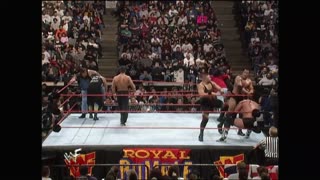 (1998.01.18) 1998 Royal Rumble Match - WWF