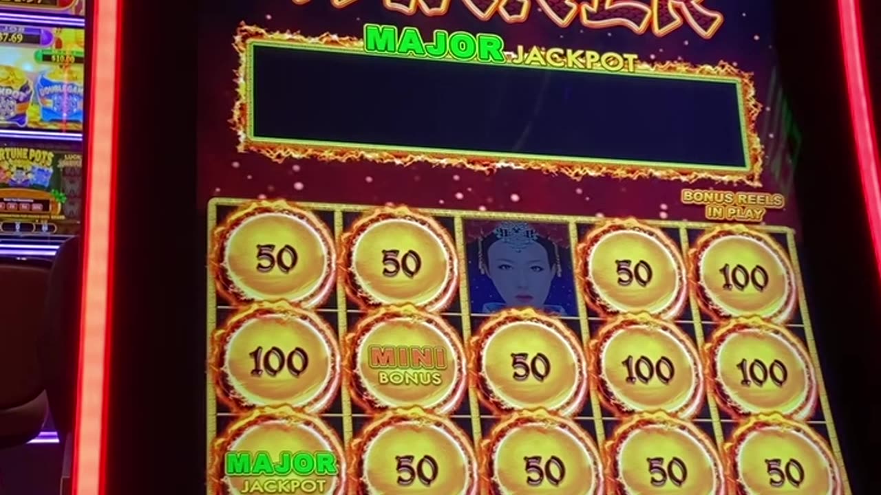 ANOTHER FRIGGIN MAJOR!!!