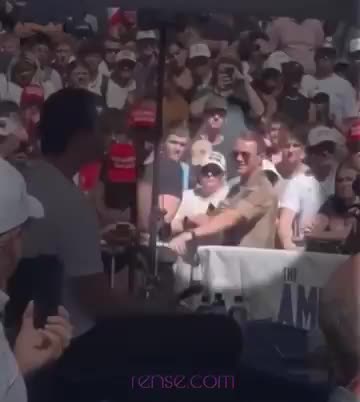 Triggering Char-LIE$ squib