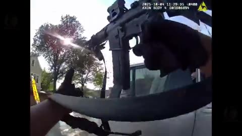 BodyCam Footage of the Marimar Martinez Shooting