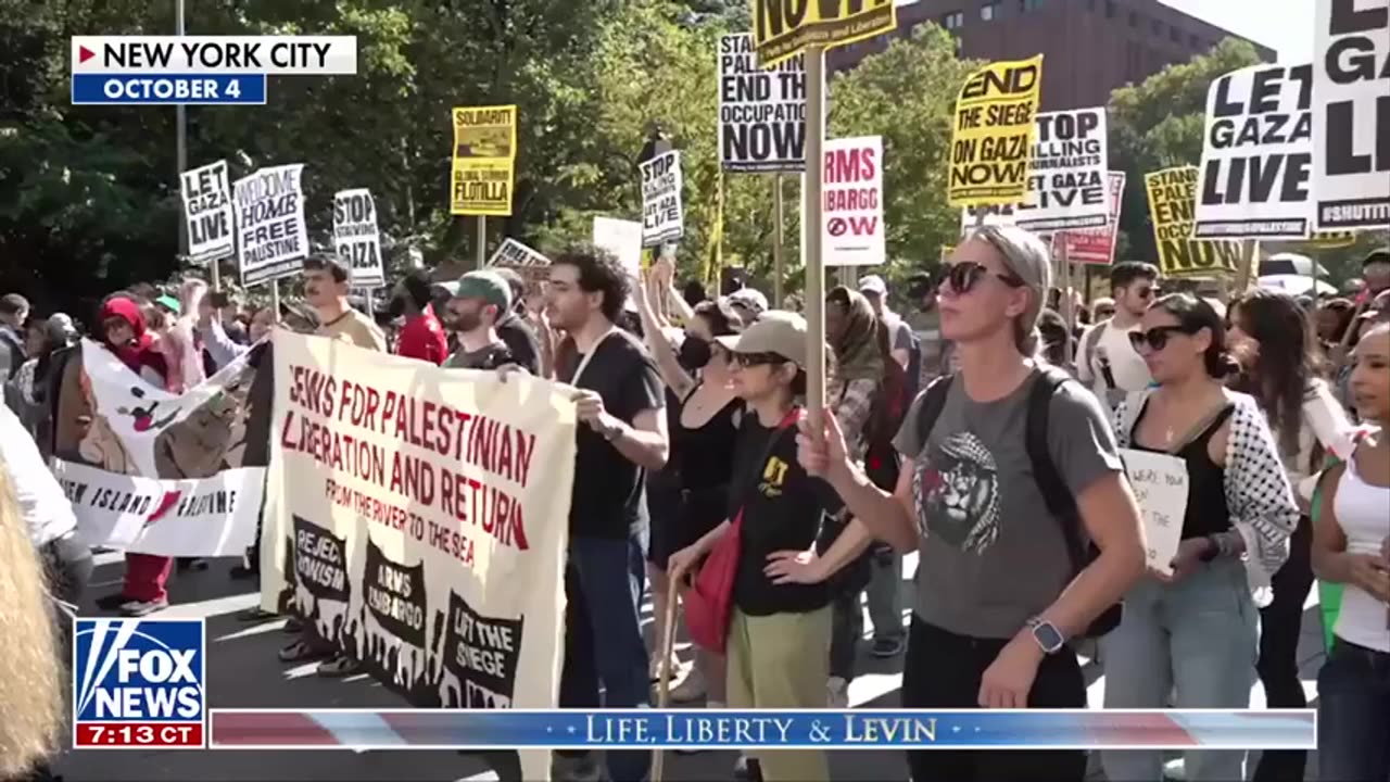 Mark Levin: Trump Is Doing More Than FDR At The Height Of The New Deal