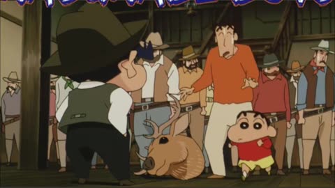 shinchan :-The Adventures of Kasukabe Boys in hindi PART:-6